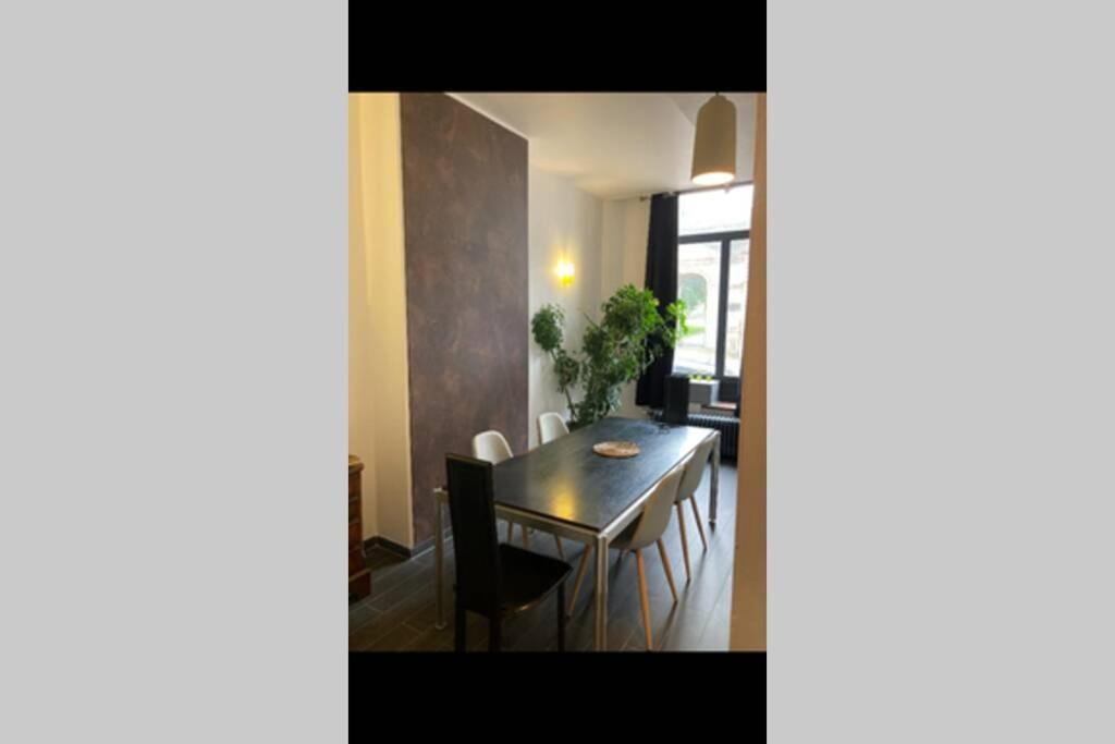 Boulogne-Sur-Mer : Tres Bel Appartement De Charme Exterior foto